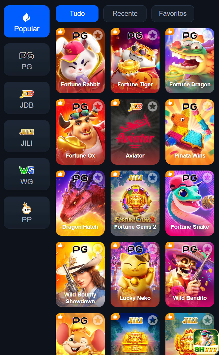 sh777.com acesse dinâmico jogo