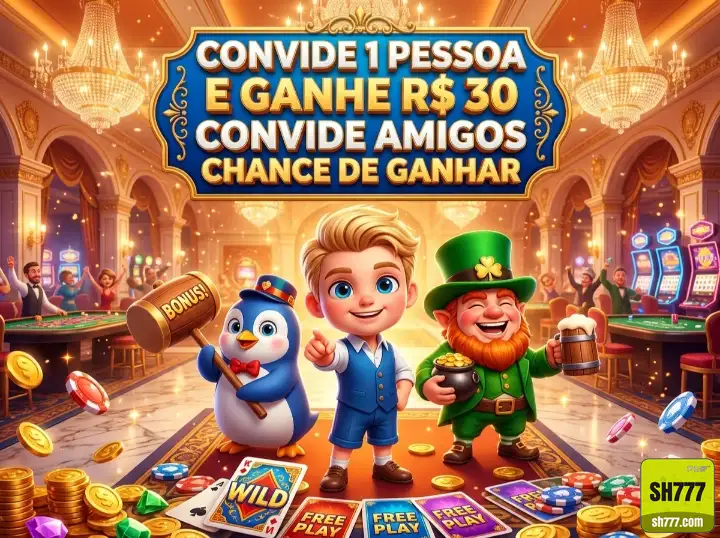 sh777.com mergulhe em emocionante jogo