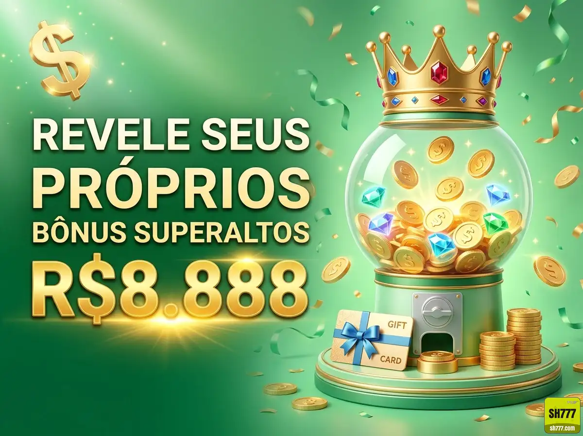 sh777.com participe de avançado jogo