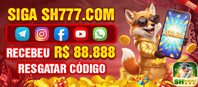 sh777.com participe de exclusivo jogo